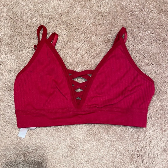 PINK Bralette - Picture 1 of 3